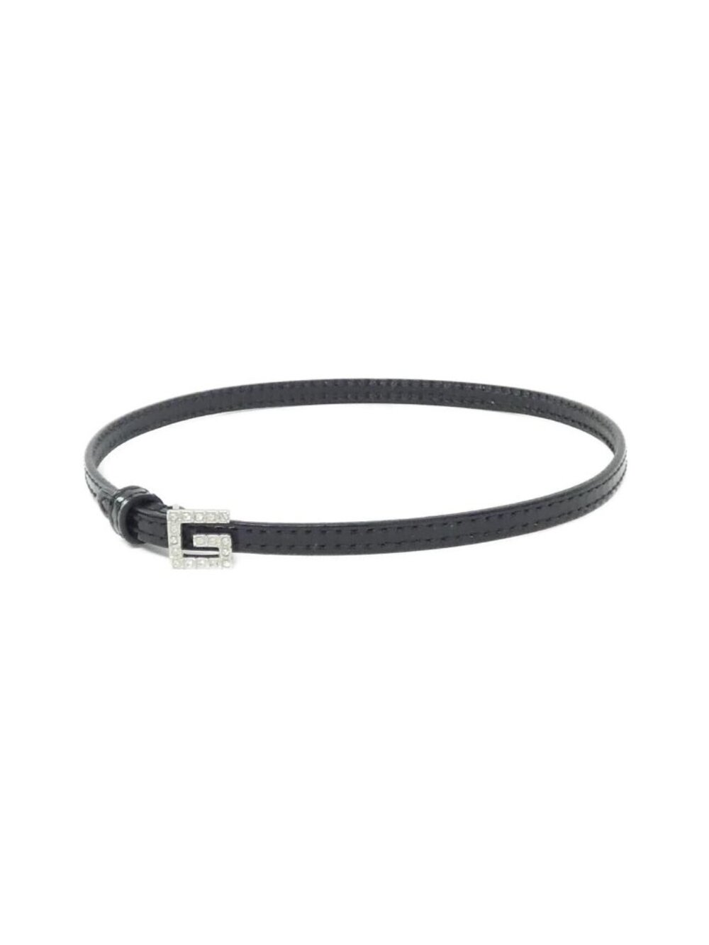 Gucci Choker Necklace Silver - Picture 2 of 5